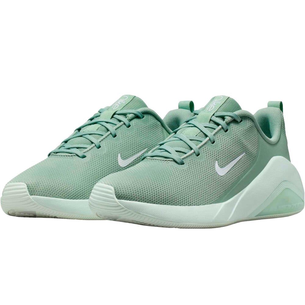 Nike zapatillas fitness mujer W NIKE AIR ZOOM BELLA 7 lateral interior