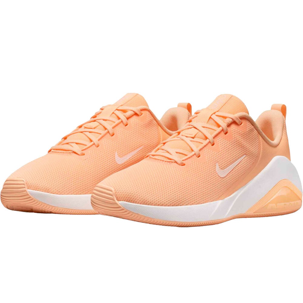 Nike zapatillas fitness mujer W NIKE AIR ZOOM BELLA 7 lateral interior