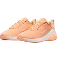 Nike zapatillas fitness mujer W NIKE AIR ZOOM BELLA 7 lateral interior