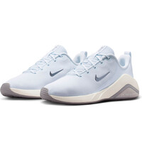 Nike zapatillas fitness mujer W NIKE AIR ZOOM BELLA 7 lateral interior