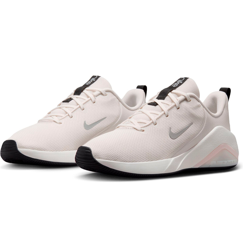 Nike zapatillas fitness mujer W NIKE AIR ZOOM BELLA 7 lateral interior