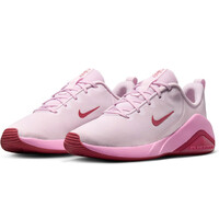 Nike zapatillas fitness mujer W NIKE AIR ZOOM BELLA 7 lateral interior