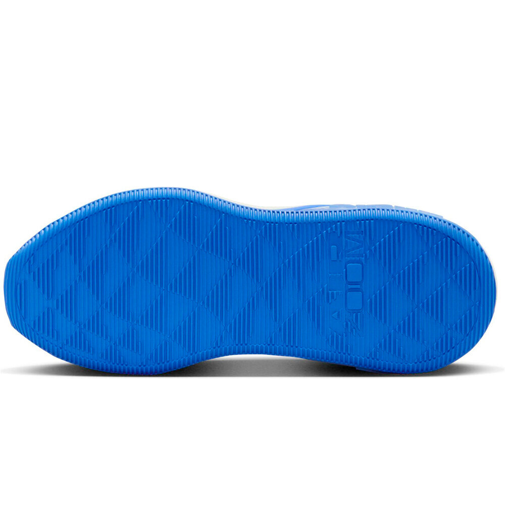 Nike zapatillas fitness mujer W NIKE AIR ZOOM BELLA 7 vista superior