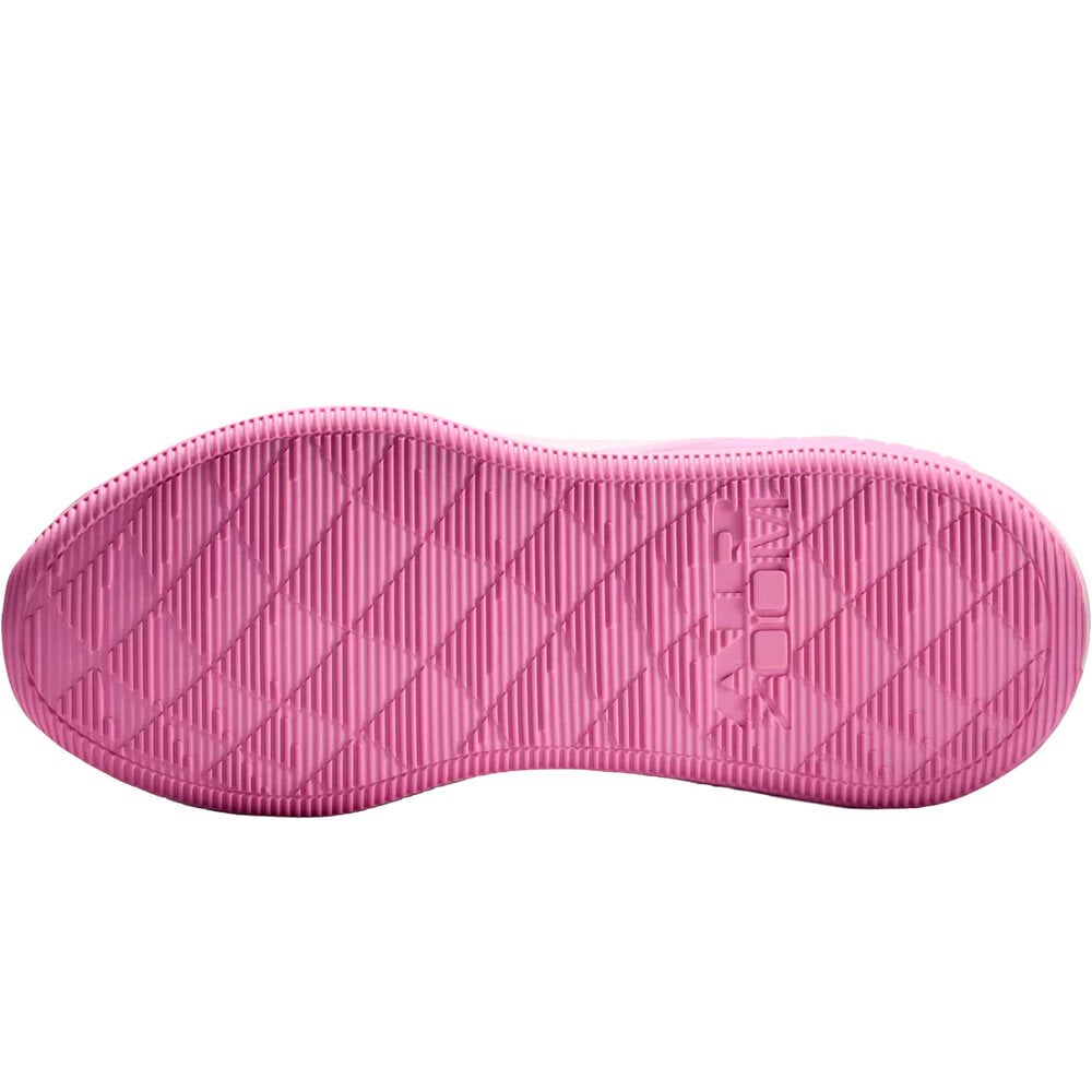 Nike zapatillas fitness mujer W NIKE AIR ZOOM BELLA 7 vista superior