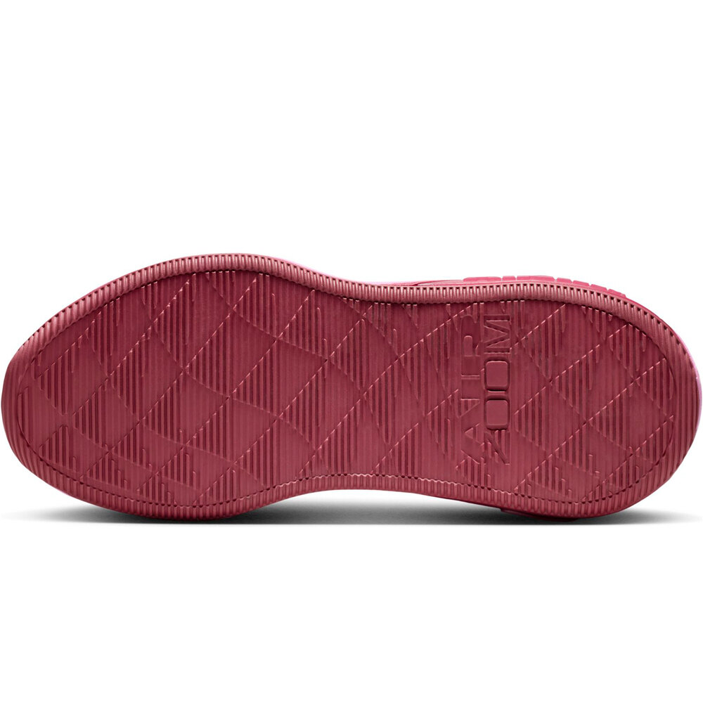 Nike zapatillas fitness mujer W NIKE AIR ZOOM BELLA 7 vista superior