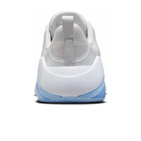 Nike zapatillas fitness mujer W NIKE AIR ZOOM BELLA 7 vista trasera