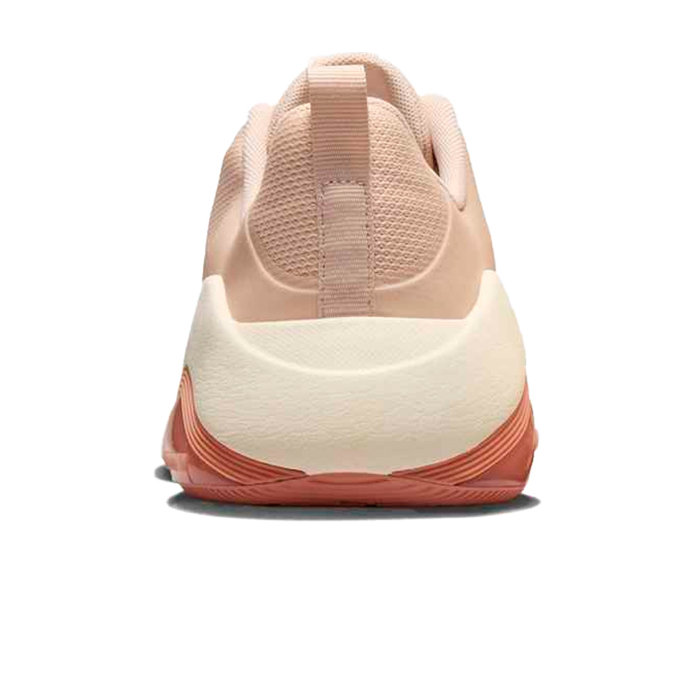 Nike zapatillas fitness mujer W NIKE AIR ZOOM BELLA 7 vista trasera