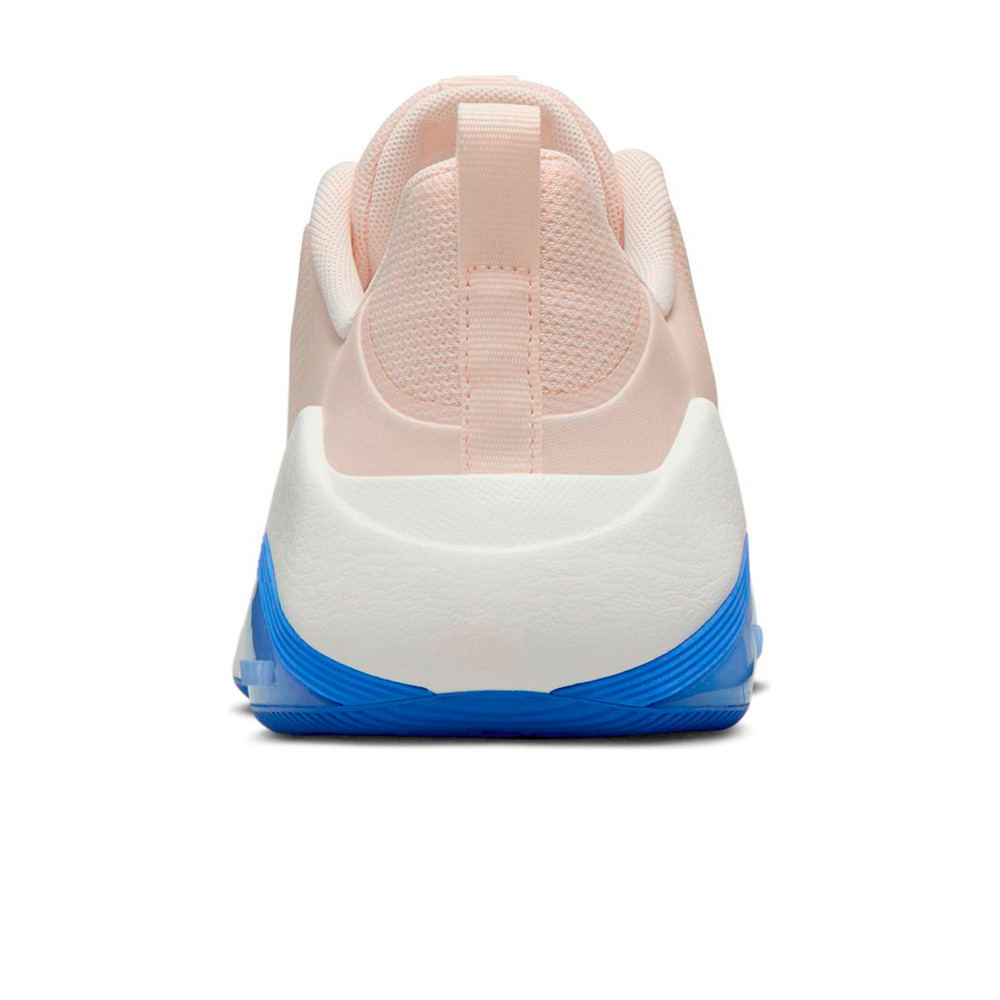 Nike zapatillas fitness mujer W NIKE AIR ZOOM BELLA 7 vista trasera