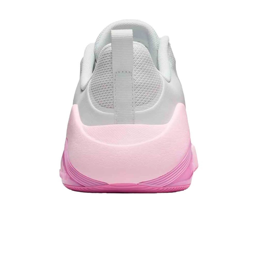 Nike zapatillas fitness mujer W NIKE AIR ZOOM BELLA 7 vista trasera