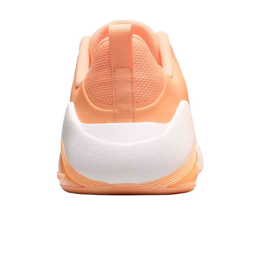 Nike zapatillas fitness mujer W NIKE AIR ZOOM BELLA 7 vista trasera