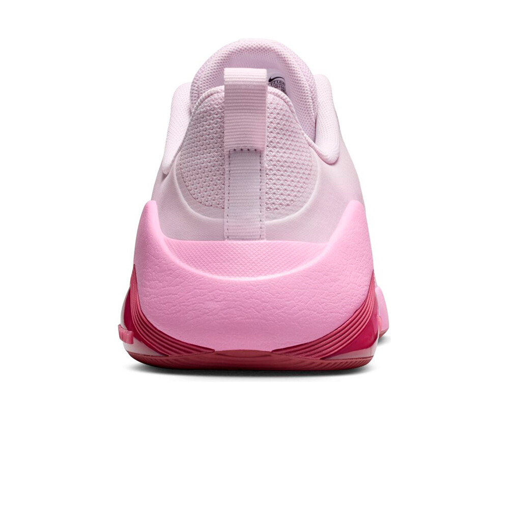 Nike zapatillas fitness mujer W NIKE AIR ZOOM BELLA 7 vista trasera