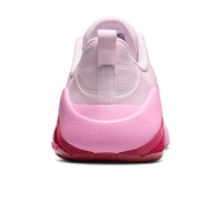 Nike zapatillas fitness mujer W NIKE AIR ZOOM BELLA 7 vista trasera