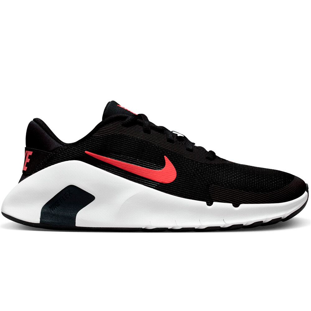 Nike zapatillas fitness mujer W NIKE FLEX TRAIN lateral exterior