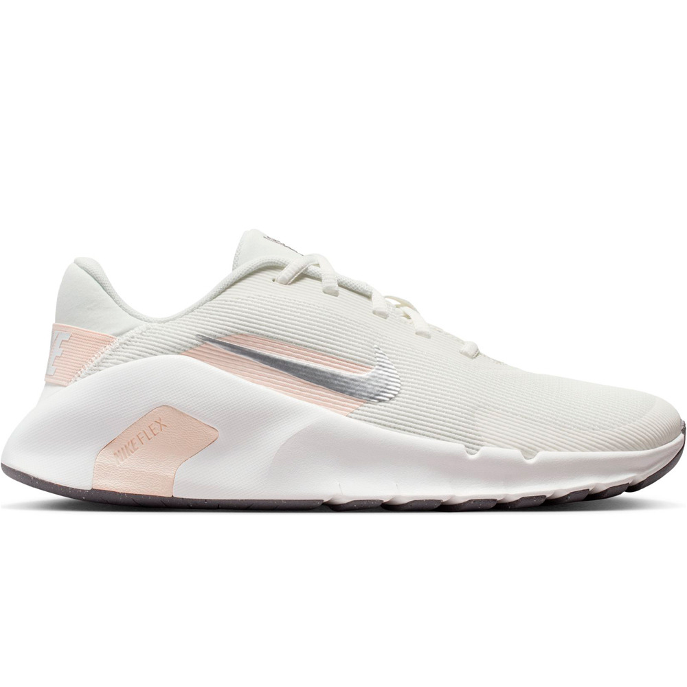 Nike zapatillas fitness mujer W NIKE FLEX TRAIN lateral exterior