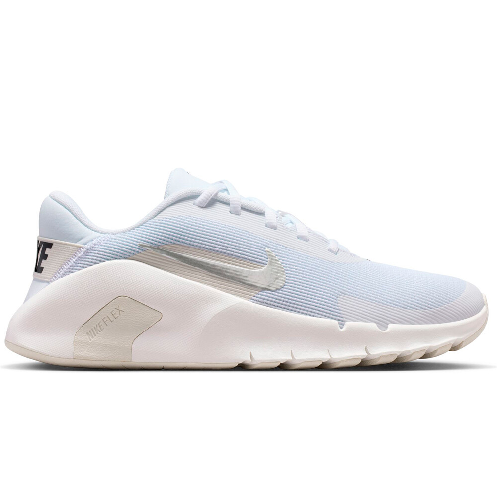 Nike zapatillas fitness mujer W NIKE FLEX TRAIN lateral exterior
