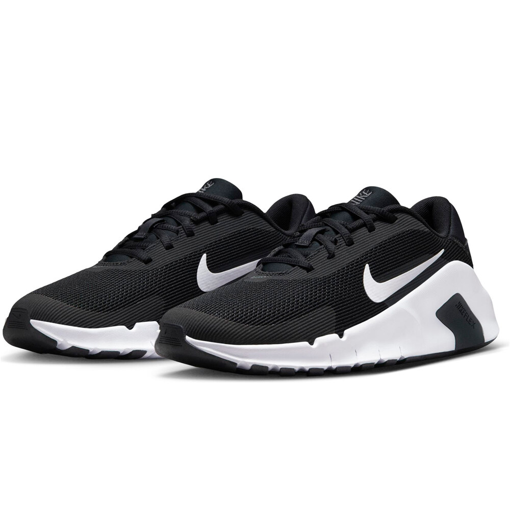 Nike zapatillas fitness mujer W NIKE FLEX TRAIN lateral interior