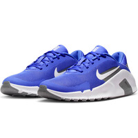 Nike zapatillas fitness mujer W NIKE FLEX TRAIN lateral interior