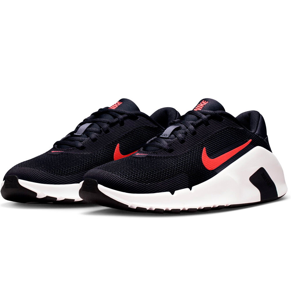 Nike zapatillas fitness mujer W NIKE FLEX TRAIN lateral interior