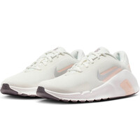 Nike zapatillas fitness mujer W NIKE FLEX TRAIN lateral interior