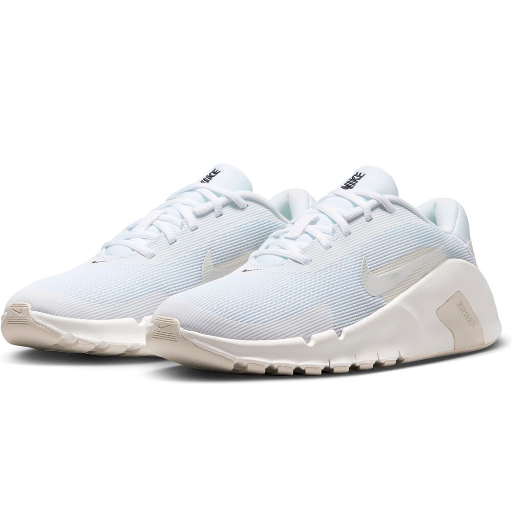 Nike zapatillas fitness mujer W NIKE FLEX TRAIN lateral interior