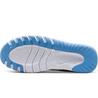 Nike zapatillas fitness mujer W NIKE FLEX TRAIN vista superior