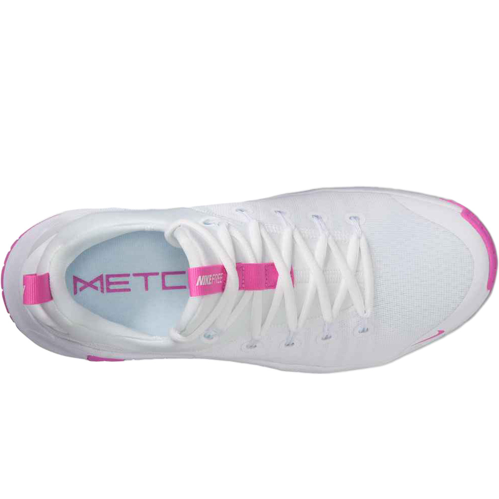 Nike zapatillas fitness mujer W NIKE FREE METCON 6 05