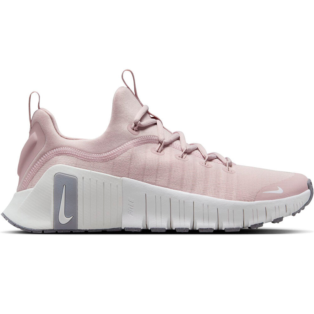 Nike zapatillas fitness mujer W NIKE FREE METCON 6 lateral exterior