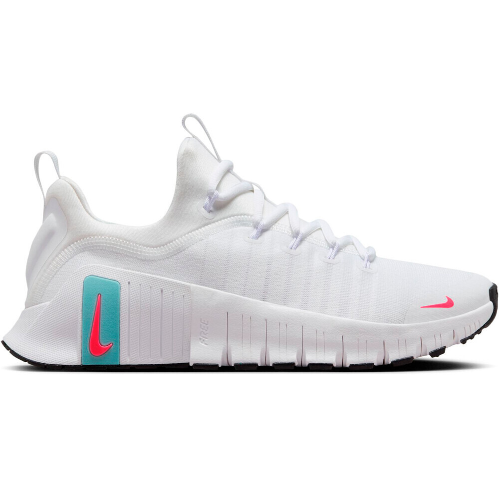 Nike zapatillas fitness mujer W NIKE FREE METCON 6 lateral exterior