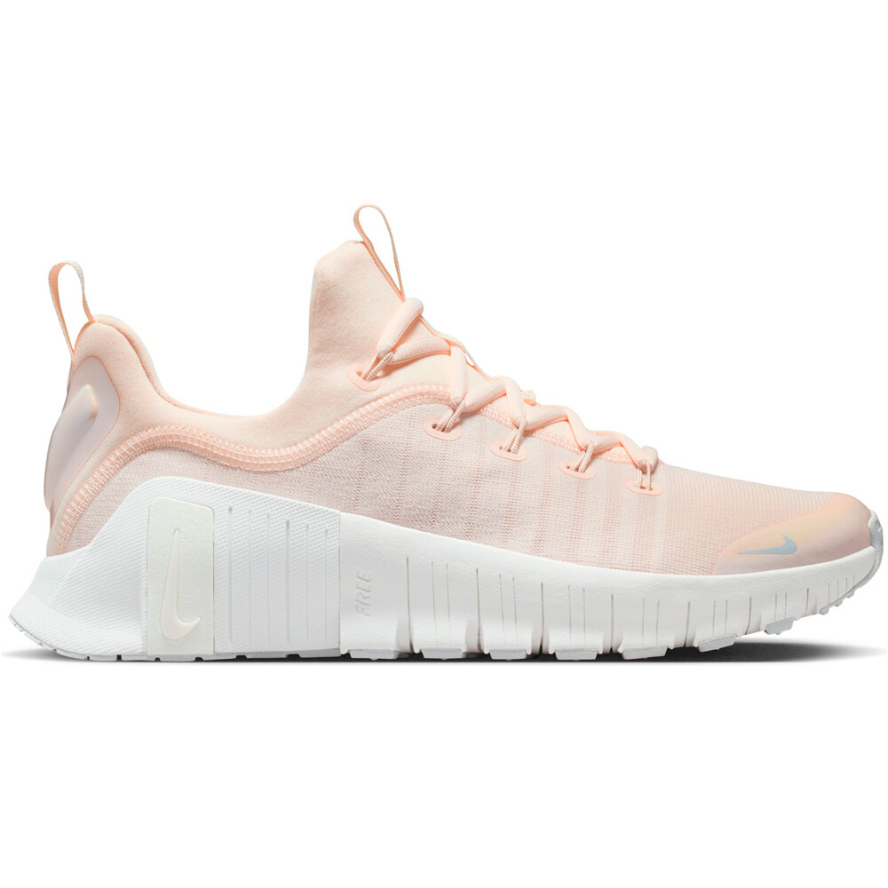Nike zapatillas fitness mujer W NIKE FREE METCON 6 lateral exterior