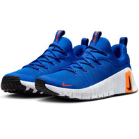 Nike zapatillas fitness mujer W NIKE FREE METCON 6 lateral interior