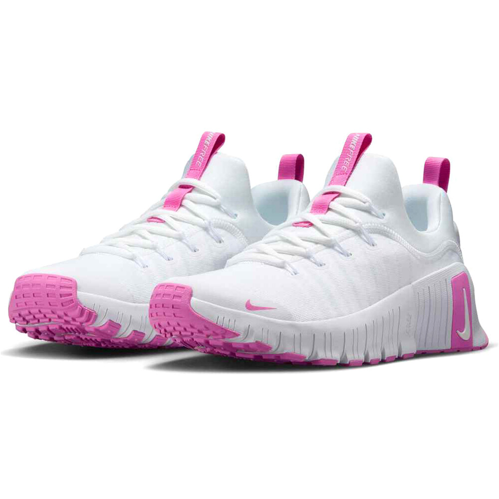 Nike zapatillas fitness mujer W NIKE FREE METCON 6 lateral interior