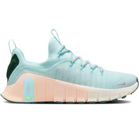 Nike zapatillas fitness mujer W NIKE FREE METCON 6 PRM lateral exterior