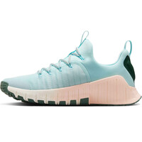Nike zapatillas fitness mujer W NIKE FREE METCON 6 PRM puntera