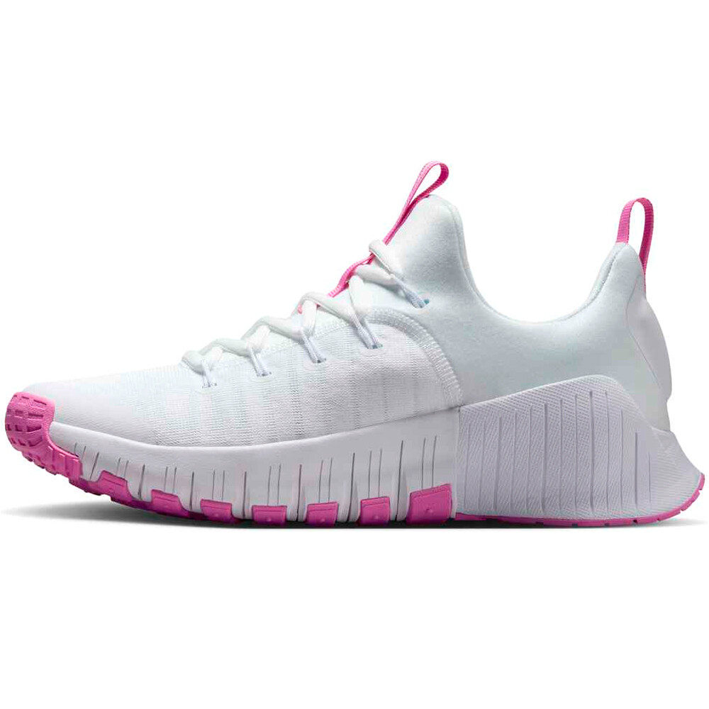 Nike zapatillas fitness mujer W NIKE FREE METCON 6 puntera