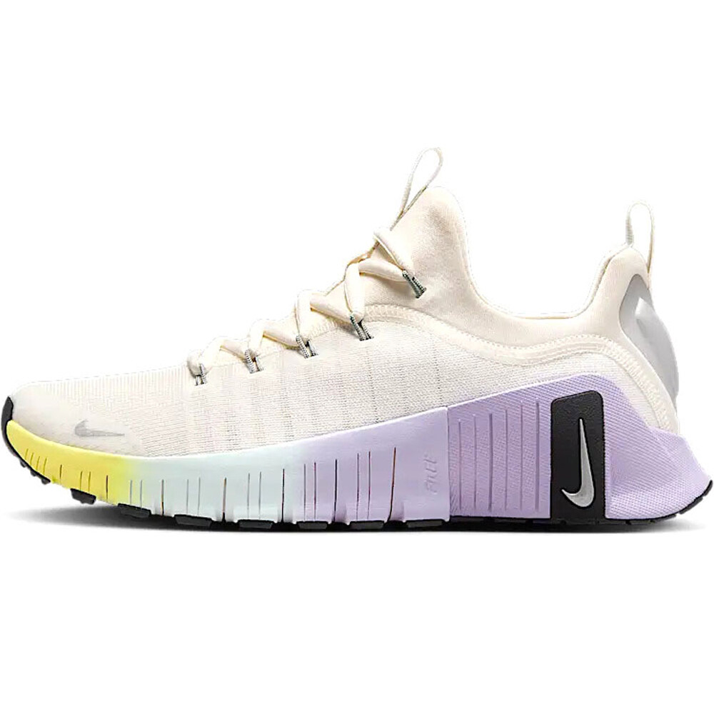 Nike zapatillas fitness mujer W NIKE FREE METCON 6 SE lateral exterior