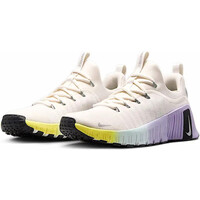 Nike zapatillas fitness mujer W NIKE FREE METCON 6 SE lateral interior