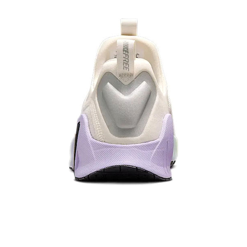 Nike zapatillas fitness mujer W NIKE FREE METCON 6 SE vista trasera