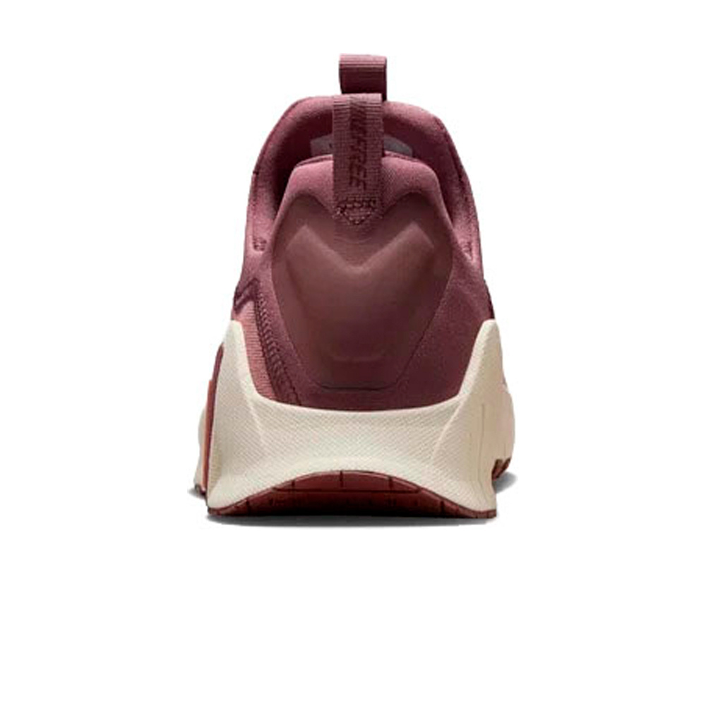 Nike zapatillas fitness mujer W NIKE FREE METCON 6 vista trasera