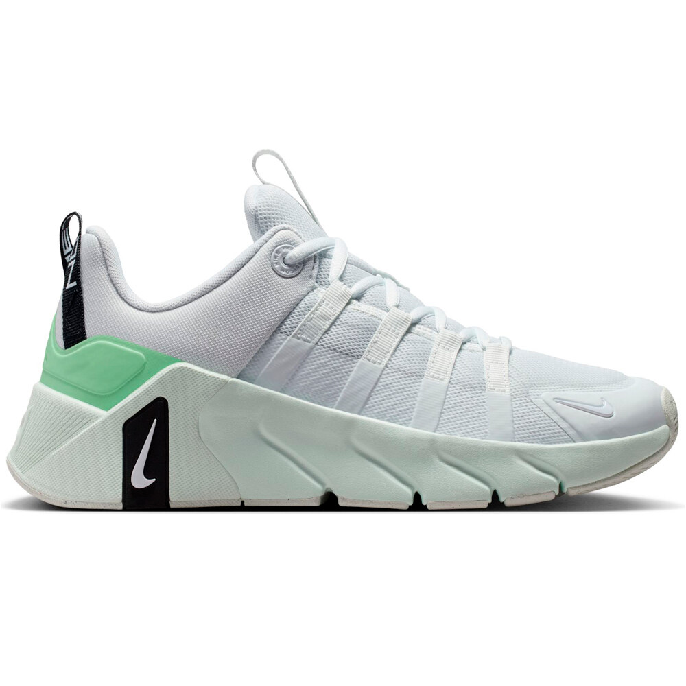 Nike zapatillas fitness mujer W NIKE FREE METCON 7 BLVE lateral exterior