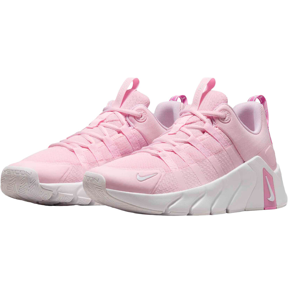 Nike zapatillas fitness mujer W NIKE FREE METCON 7 lateral interior