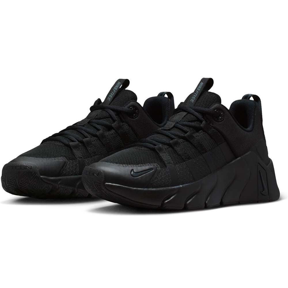 Nike zapatillas fitness mujer W NIKE FREE METCON 7 lateral interior