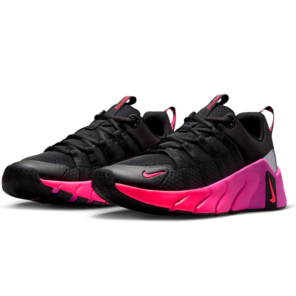Nike zapatillas fitness mujer W NIKE FREE METCON 7 lateral interior
