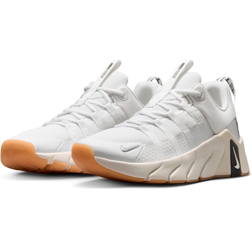 Nike zapatillas fitness mujer W NIKE FREE METCON 7 lateral interior