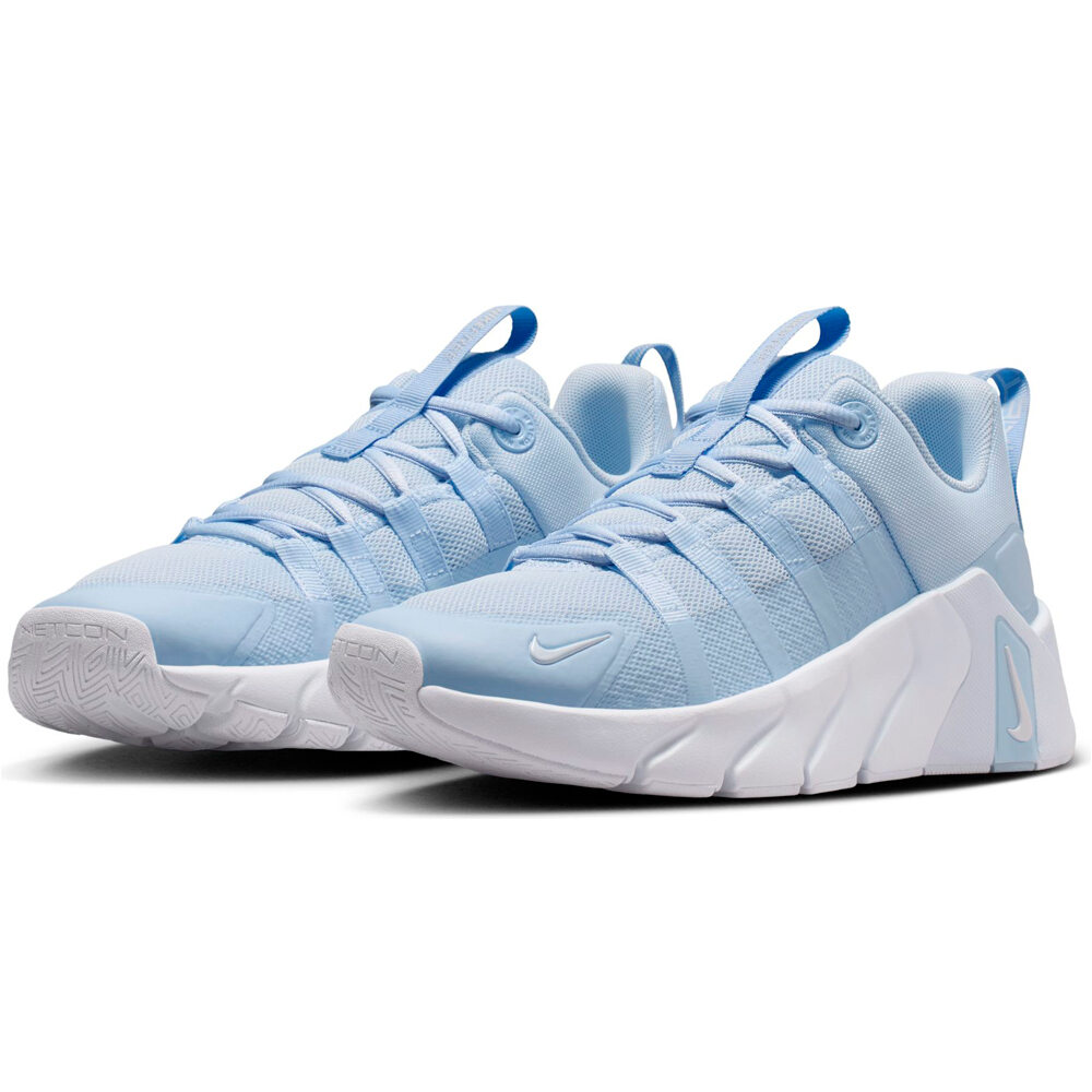 Nike zapatillas fitness mujer W NIKE FREE METCON 7 lateral interior