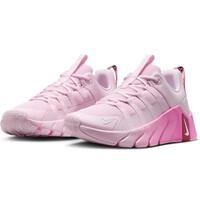 Nike zapatillas fitness mujer W NIKE FREE METCON 7 lateral interior