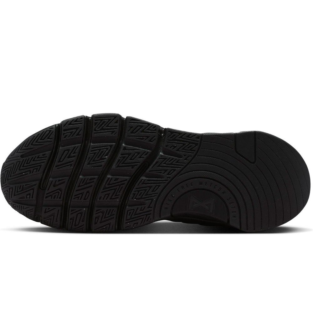 Nike zapatillas fitness mujer W NIKE FREE METCON 7 vista superior