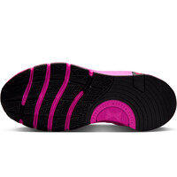Nike zapatillas fitness mujer W NIKE FREE METCON 7 vista superior