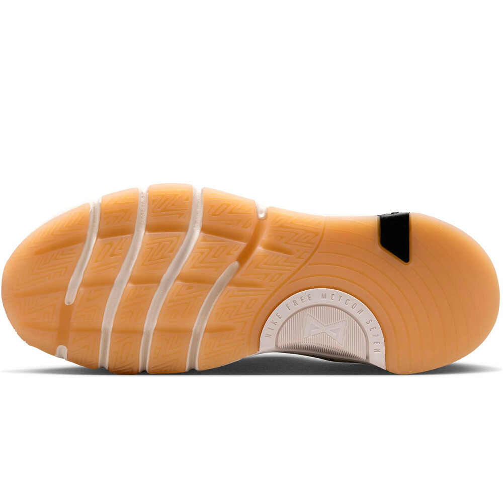 Nike zapatillas fitness mujer W NIKE FREE METCON 7 vista superior