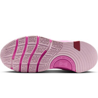 Nike zapatillas fitness mujer W NIKE FREE METCON 7 vista superior