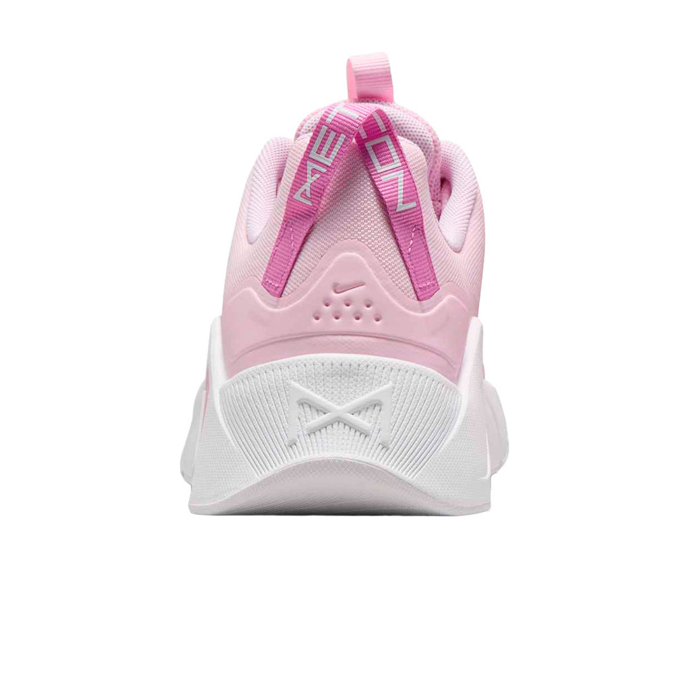 Nike zapatillas fitness mujer W NIKE FREE METCON 7 vista trasera